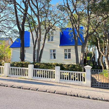 Luxury Villa In Downtown Reykjavik Reiquiavique Exterior foto